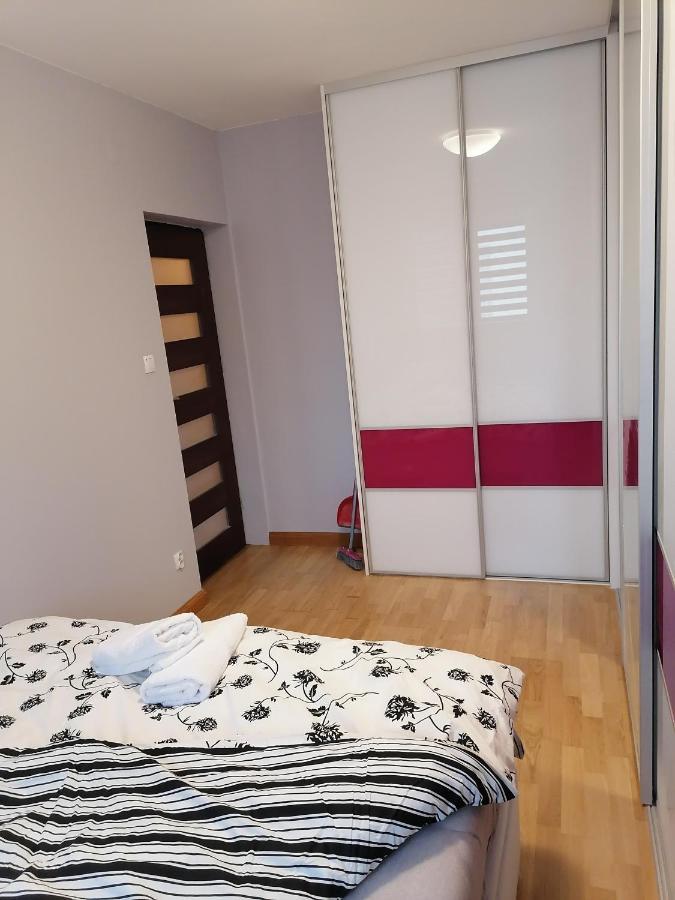 Apartament Luxbibi Apartamento Rzeszów Exterior foto
