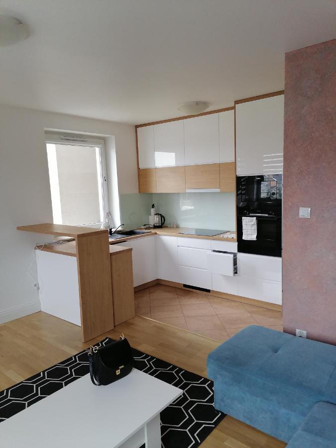 Apartament Luxbibi Apartamento Rzeszów Exterior foto