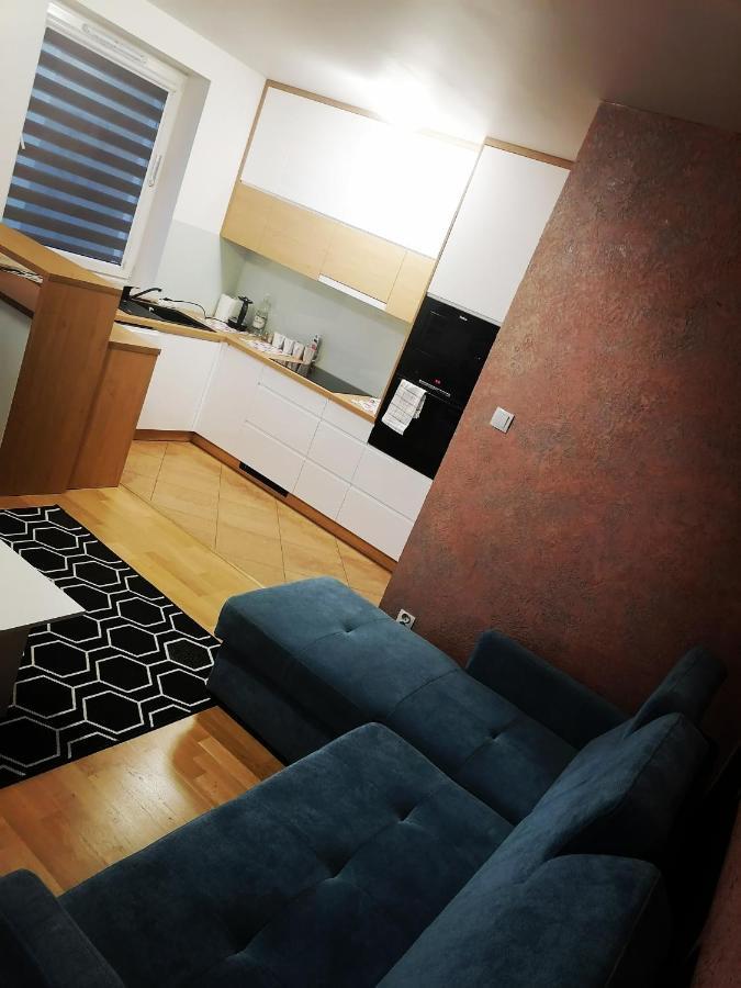 Apartament Luxbibi Apartamento Rzeszów Exterior foto